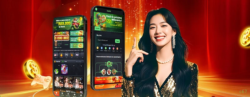 Download app c67 Android iOS
